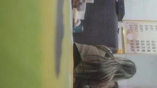 放在后庭的圣诞礼物